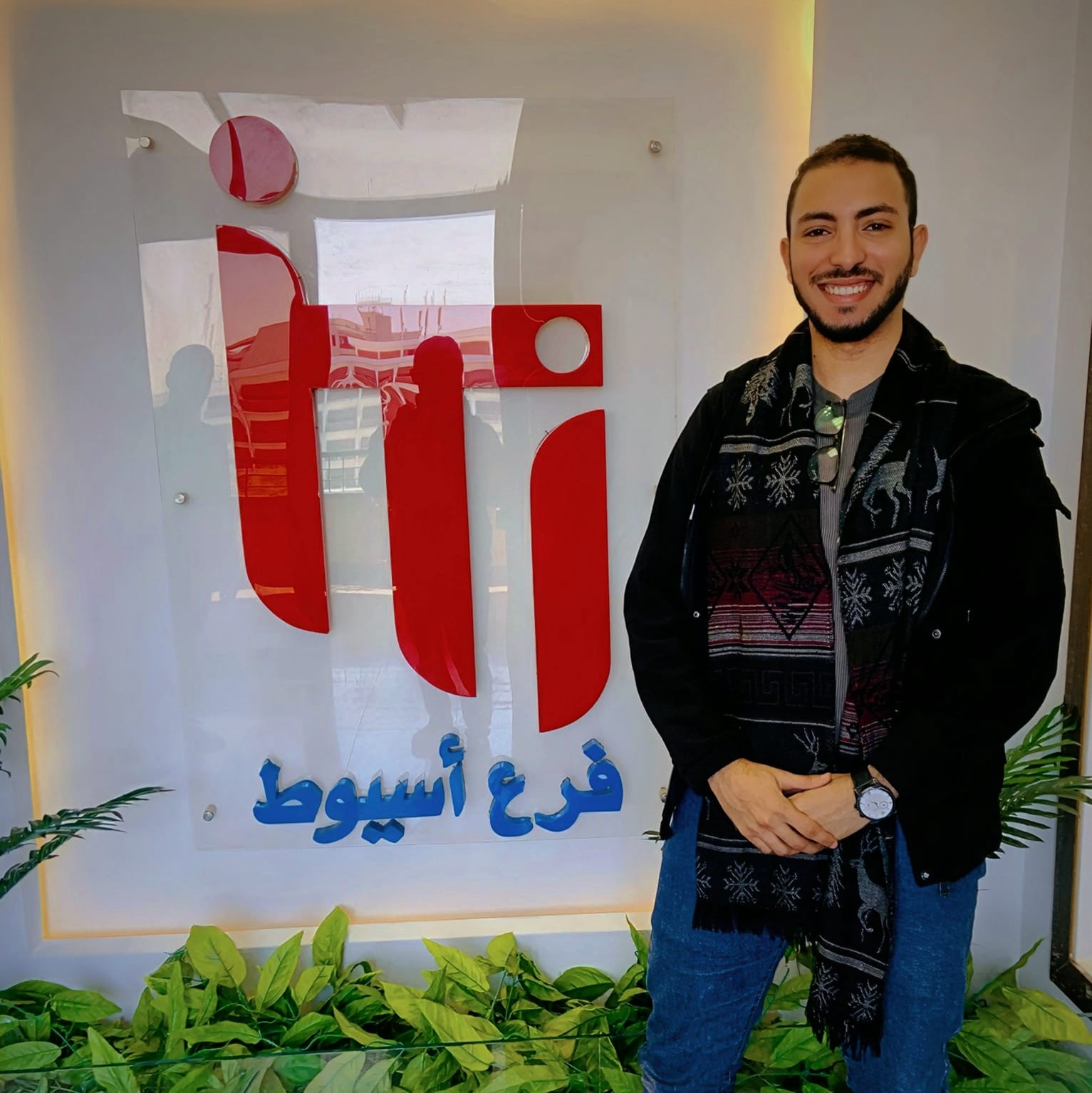 Hamdy Salah working profile